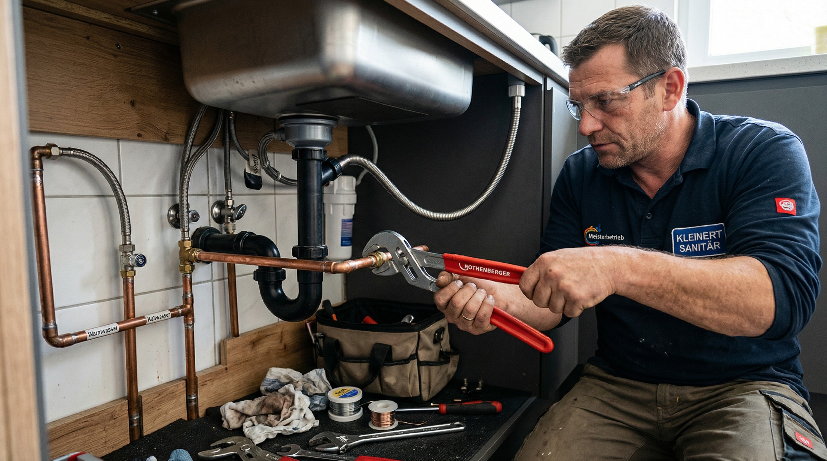 PM Haustechnik GmbH Heizung & Sanitär Meisterbetrieb – Sanitärinstallateur Duisburg